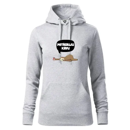 Potřebuju kávu lenochod