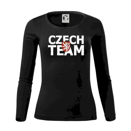 Czech team - Český lev