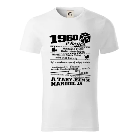 1960 v kostce