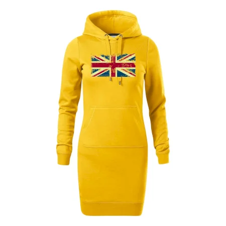 Britská vlajka stará