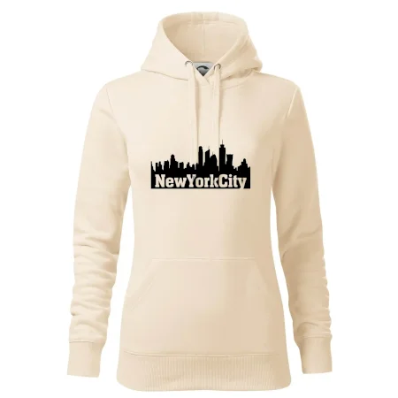 New York City silueta