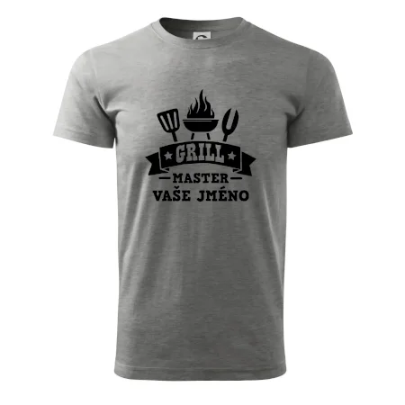 Grill master - vaše jméno