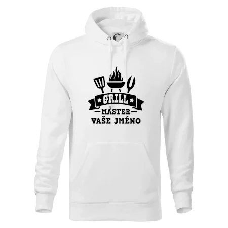 Grill master - vaše jméno