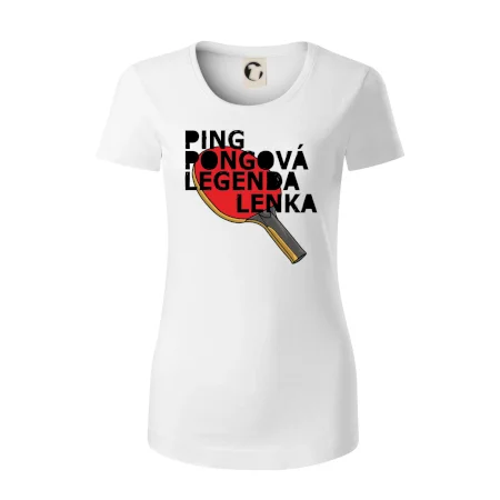 PINGPONGOVÁ LEGENDA JMÉNO