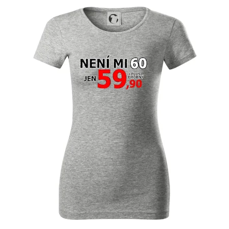 Není mi 60
