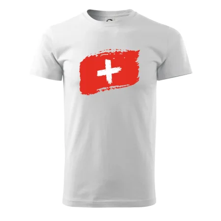 Švýcarsko vlajka