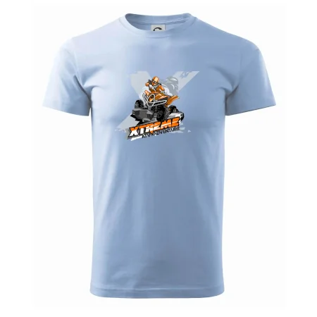 ATV čtyřkolka Xtreme oranžová