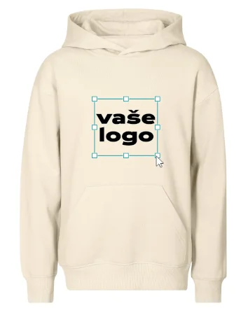 Vlastní logo - Tričko nebo mikina