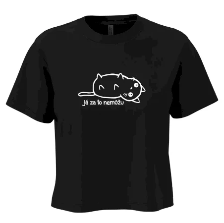 Já za to nemůžu
