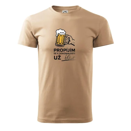 Pivo - propíjím se už 60 let