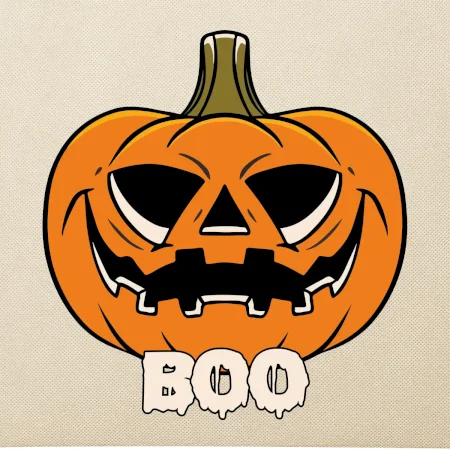 Halloween dýně