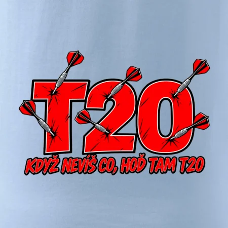 Když nevíš co, hoď tam T20