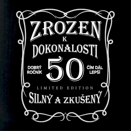 Zrozen k dokonalosti 50