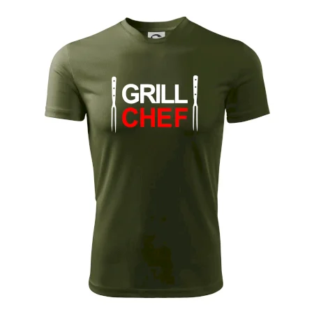 Grilování - Grill Chef