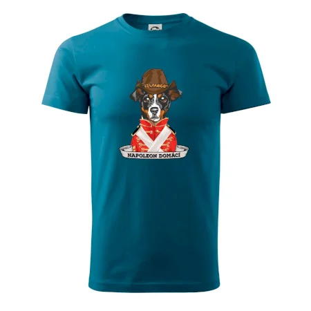 Napoleon domácí pes kříženec