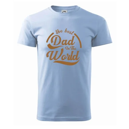 The best dad in the world - psaci
