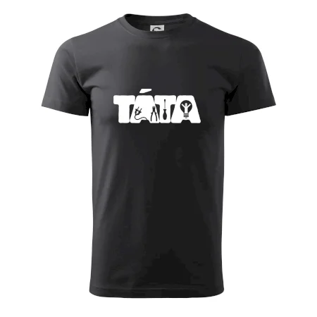 Táta nápis - elektrikář