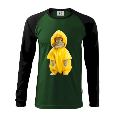 Králík v pláštěnce