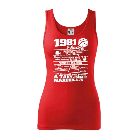 1981 v kostce