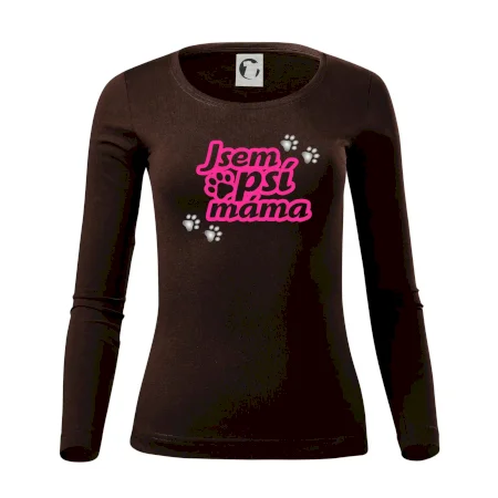 Jsem psí máma
