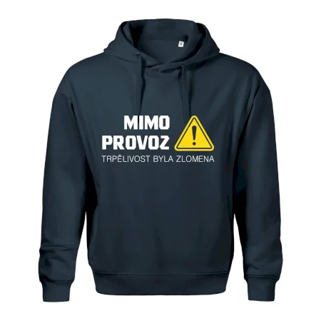 Mimo provoz - trpělivost byla zlomena