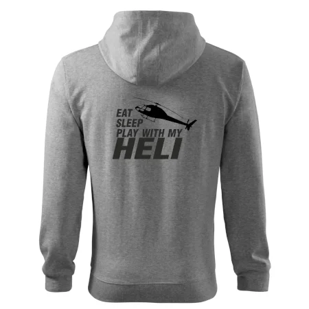 Eat Sleep Play With My Heli