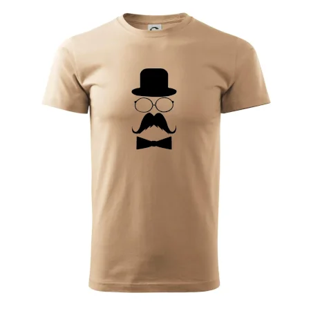 Mustache pán
