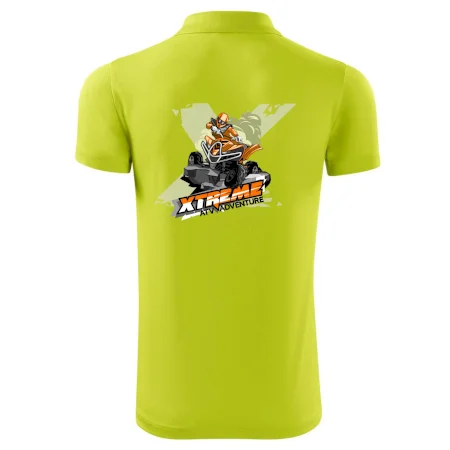 ATV čtyřkolka Xtreme oranžová
