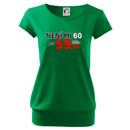 Není mi 60