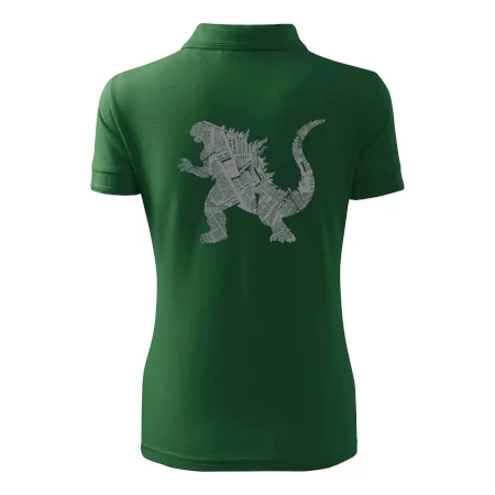 Kaiju godzilla noviny