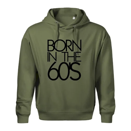 Born In The 60's