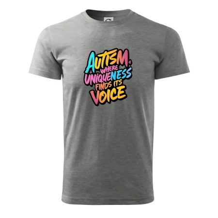 Autism Where Uniqueness Finds Its Voice