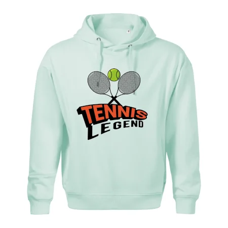 Tennis legend