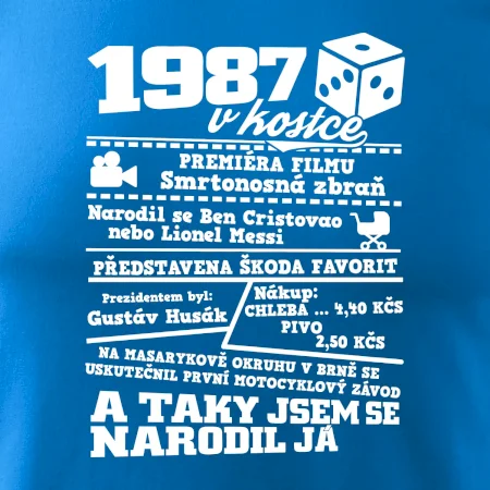 1987 v kostce