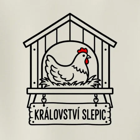 Království slepic a kuřecí dům