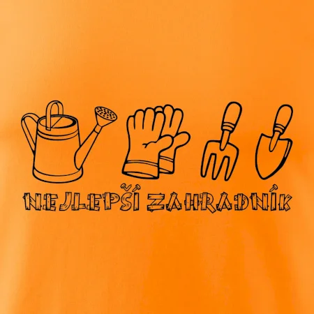 Nejlepší zahradník