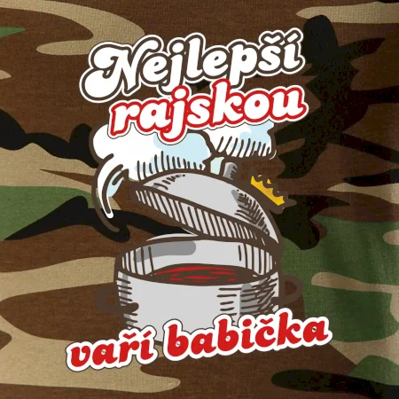 Nejlepší rajskou vaří babička