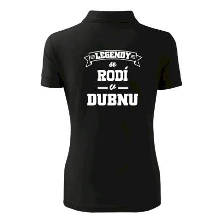 Legendy se rodí v dubnu