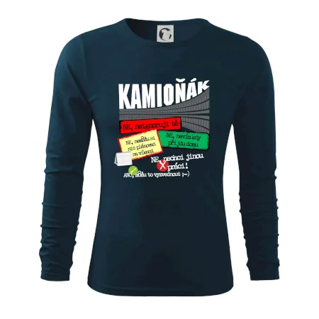 Výhody řidiče kamionu