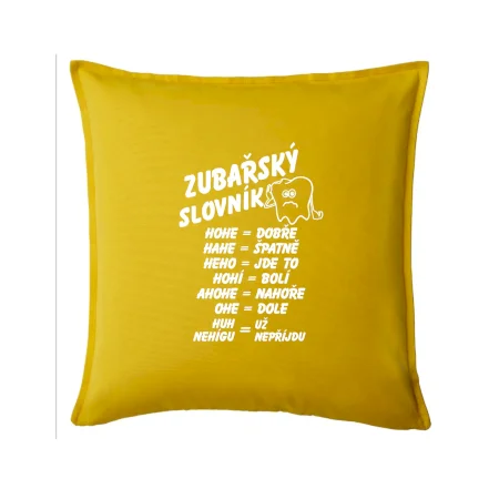 Zubařský slovník