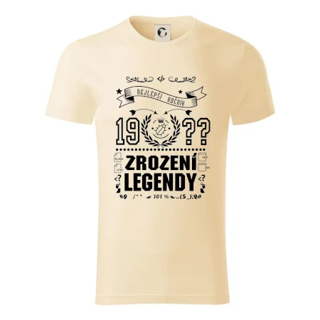 Zrození legendy - pro programátora