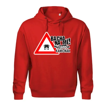 Bacha na mě! Můj táta je kamioňák