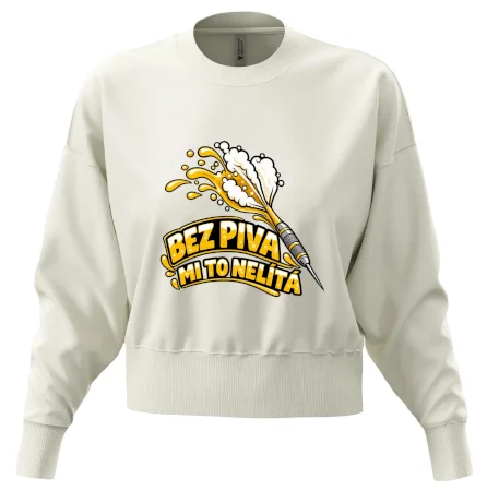 Bez piva mi to nelítá