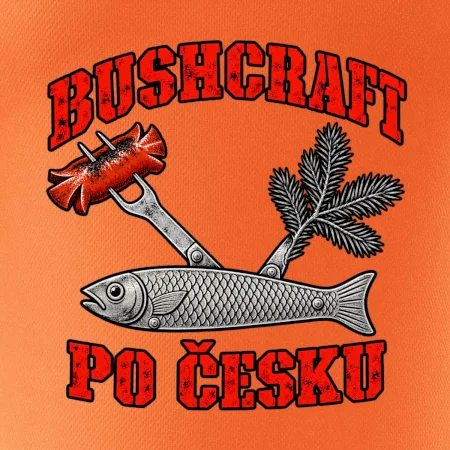 Bushcraft po česku