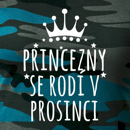 Princezny se rodí v prosinci