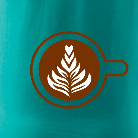 Coffee art