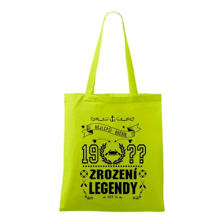 Zrození legendy - pro vodáky