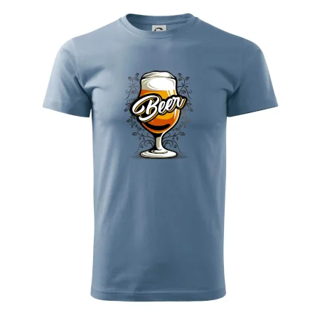 Beer sklenice s nožkou