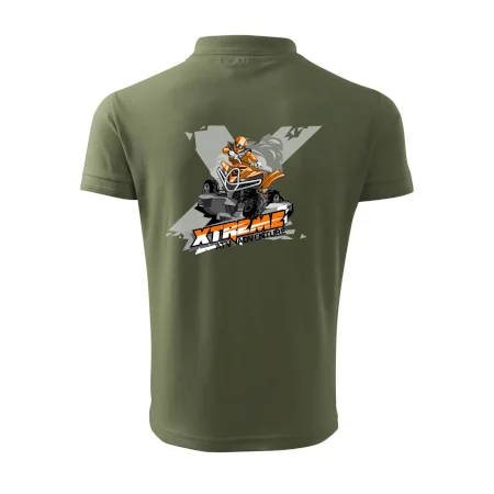 ATV čtyřkolka Xtreme oranžová