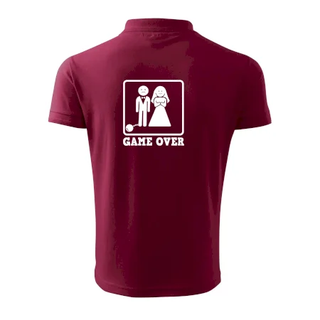 Game Over rozlučka